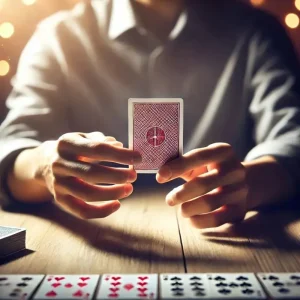 پیدا کردن کارت انتخابی مخاطب